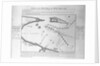 Plan of the Battle of the Nile, 1 August 1798 by unknown