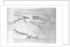 Plan of the Battle of the Nile, 1 August 1798 by unknown