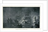 Battle of the Nile by William Lionel Wyllie