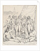 Bronze Relief, by Ternouth, for The Nelson Monument, Trafalgar Square - The Bombardment of Copenhagen by John Ternouth