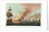Battle of Trafalgar, 21 October 1805 by Thomas Whitcombe