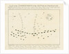 Plan of the commencement of the Battle of Trafalgar by unknown