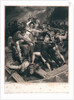 Rear Admiral Nelson's conflict In His Barge with a Spanish Launch Night of July 3 1797 by Richard Westall