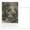 Encounter off Cadiz by William Bromley
