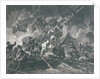 Action between 'Phoebe' and French frigate 'L'Africaine', 1 November1801, leading to the capture of the French ship by de Loutherbourg