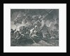 Action between 'Phoebe' and French frigate 'L'Africaine', 1 November1801, leading to the capture of the French ship by de Loutherbourg