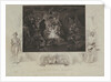 Death of Lord Nelson, Trafalgar Octr 21 1805 by Arthur William Devis