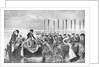 Nelson's last farewell to England... by Eyre Crowe