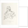 Horatio Nelson (1758-1805) by Charles Grignion