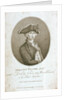 Horatio Nelson (1758-1805) by John Francis Rigaud