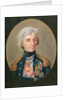 Horatio Nelson (1758-1805) by Johann Heinrich Schmidt