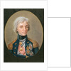Horatio Nelson (1758-1805) by Johann Heinrich Schmidt
