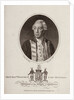 'The Rt. Honble. Molyneux Lord Shuldham Admiral of the White Squadron' by Nathaniel Dance