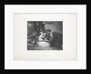 Shakespeare nursed by Tragedy and Comedy by George Romney
