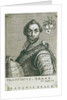 Sir Francis Drake (1540-1596) by Nicolas de Larmessin