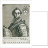 Sir Francis Drake (1540-1596) by Nicolas de Larmessin