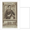 Sir Francis Drake (1540-1596) by B. Cole