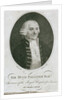 Sir Hugh Palliser Bart, Governor of the Royal Hospital for Seamen at Greenwich by Daniel Orme