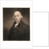 Nicholas Pocock (1740-1821) by Isaac Pocock