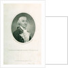 Commodore Edward Thompson by William Ridley