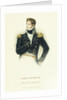 Lord Cochrane, The Earl of Dundonald by P.E. Stroehling
