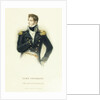 Lord Cochrane, The Earl of Dundonald by P.E. Stroehling