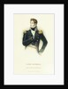 Lord Cochrane, The Earl of Dundonald by P.E. Stroehling