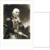 Vice Admiral Lord Collingwood by Frank Howard