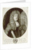 Sir Edward Spragge by unknown
