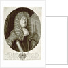 Sir Edward Spragge by unknown