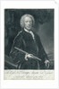 The Right Honble George Anson Lord Viscount Tedworth Admiral of the Blue by Thomas Johnson