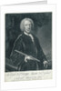 The Right Honble George Anson Lord Viscount Tedworth Admiral of the Blue by Thomas Johnson
