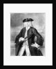 The Honble William Rowley Esqr. Vice Admiral of the Blue and Commander in chief of his Majesty's Fleet in the Mediterranean 1745 by Arnulphy