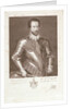 Walter Raleigh by George Vertue