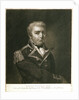 Edward Rotheram Esqr. Captain of HMS 'Royal Sovereign' in the Battle of Trafalgar on 21 October 1805 by Robert Pollard
