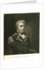 Edward Rotheram Esqr. Captain of HMS 'Royal Sovereign' in the Battle of Trafalgar on 21 October 1805 by Robert Pollard