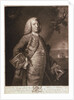 George Anson (1697-1762) by Joshua Reynolds