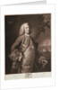 George Anson (1697-1762) by Joshua Reynolds