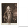 George Anson (1697-1762) by Joshua Reynolds