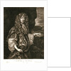Sir John Chichley by Peter Lely