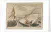 Midshipman Blockhead. The Progress of a Midshipman exemplified in the career of Master Blockhead by George Cruikshank