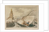 Midshipman Blockhead. The Progress of a Midshipman exemplified in the career of Master Blockhead by George Cruikshank