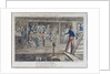 Midshipman Blockhead, Master B finding things not exactly what he expected by George Cruikshank