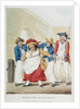 Sweet Poll of Plymouth by Henry William Bunbury
