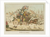 Sailors on a Cruise by George Cruikshank