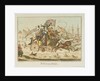 Sailors on a Cruise by George Cruikshank