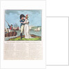 The Sailor's Journal. Sung by Mr Incledon at Covent Garden Theatre, &c by Robert Laurie & James Whittle