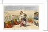 'The Empress's wish or Boney Puzzled!! by Isaac Cruikshank