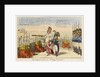 'The Empress's wish or Boney Puzzled!! by Isaac Cruikshank