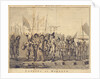 Attic miscellany, landing at Margate by S. Collings